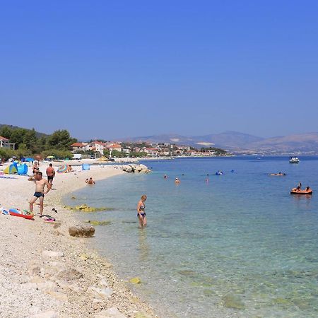 Apartments By The Sea Slatine, Ciovo - 10435 Екстериор снимка