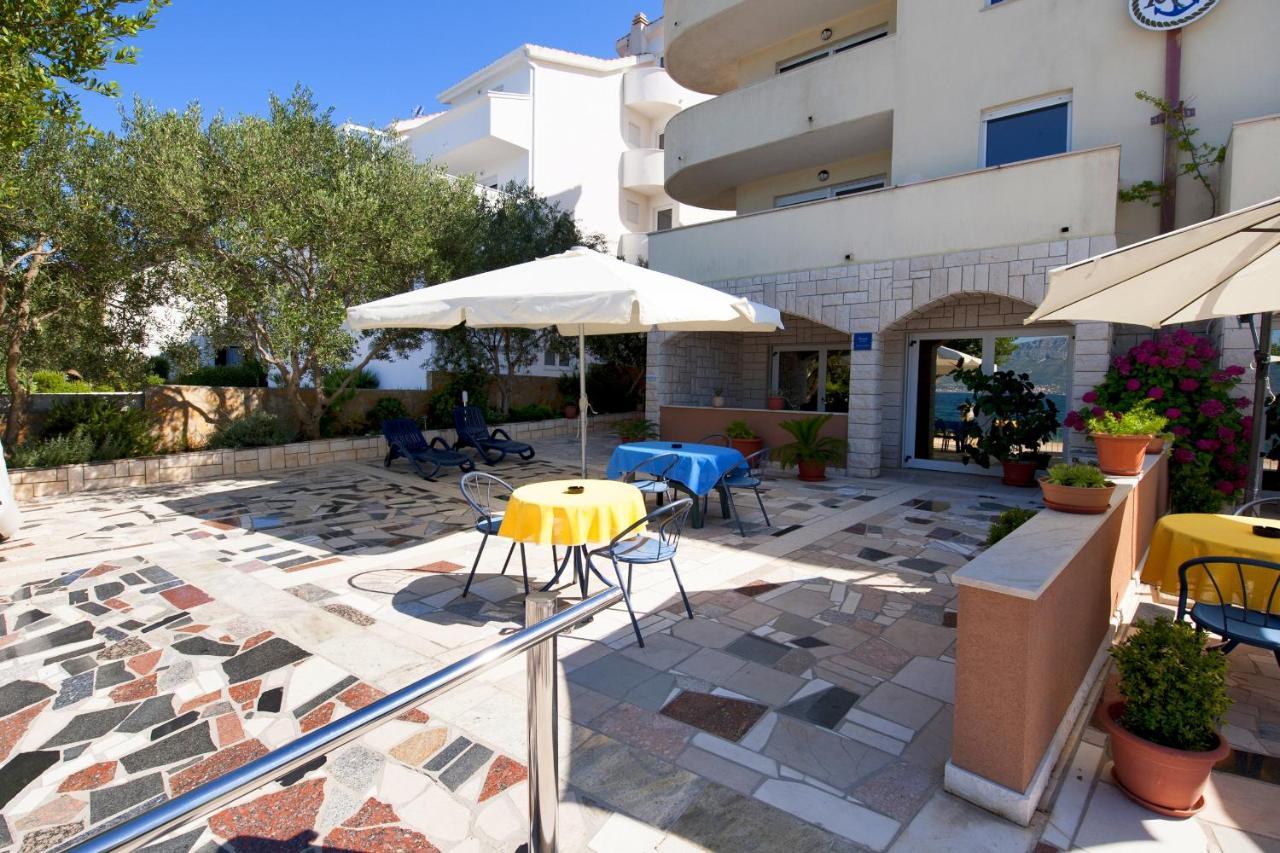 Apartments By The Sea Slatine, Ciovo - 10435 Екстериор снимка