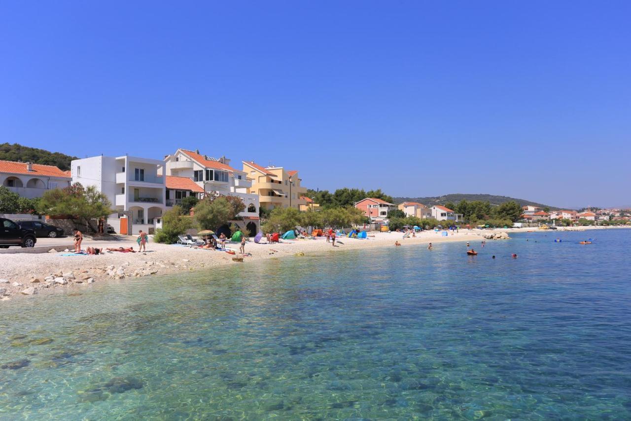 Apartments By The Sea Slatine, Ciovo - 10435 Екстериор снимка